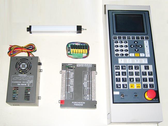 供应注塑机改装PS600BM宝捷信电脑图片