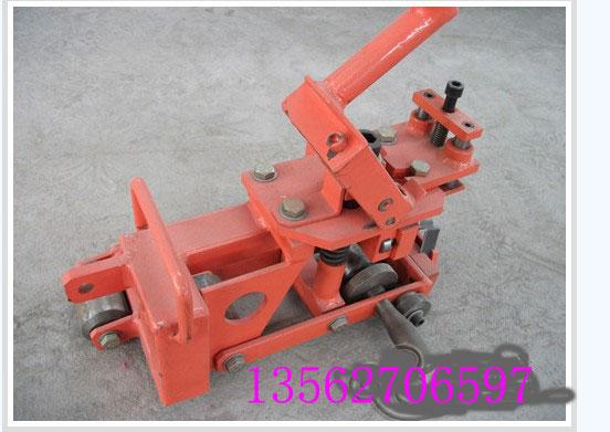 鋼絲繩芯帶剝頭機(jī)