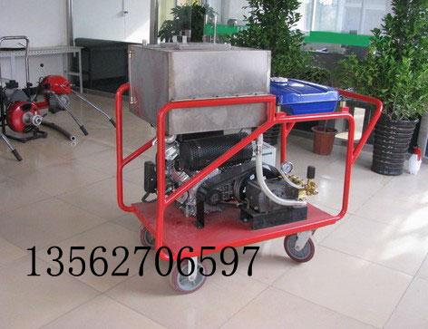 高壓管道清洗機