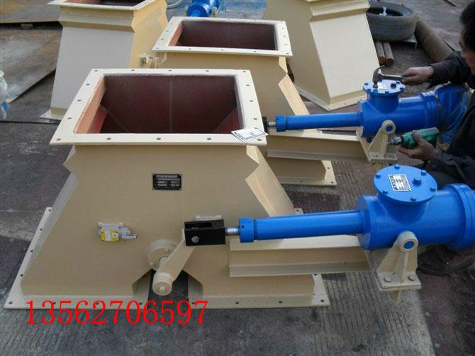 供應(yīng)正三通分料閥