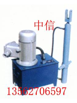 DYTF分體式電液推桿液壓推桿圖片