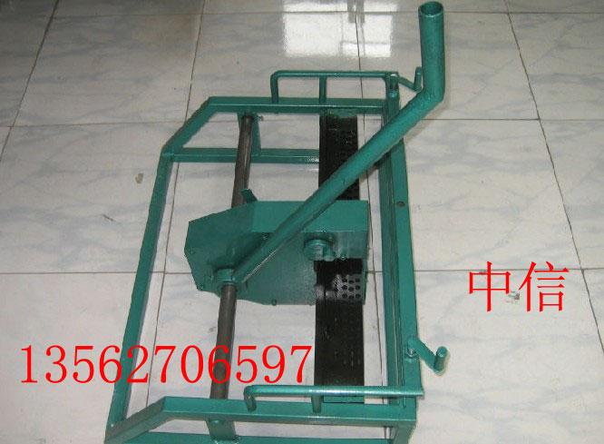 ZX-K型手動式訂扣機圖片