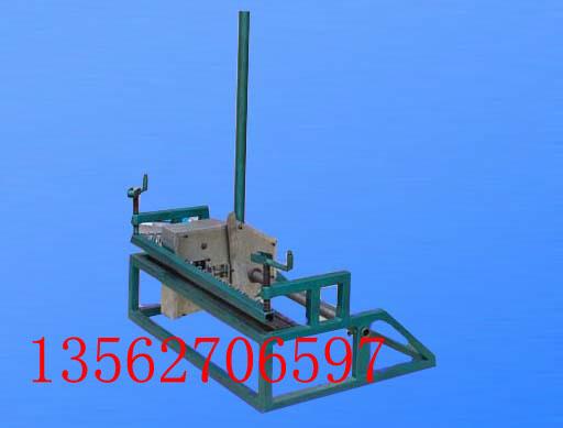 ZX-K型手動式訂扣機