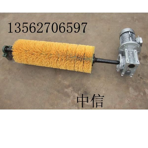 供應(yīng)ZX-XQ-I電動滾刷清掃器