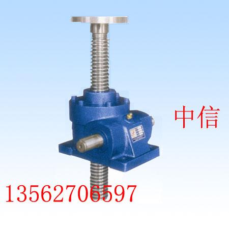 供應(yīng)QWL系列蝸輪絲桿升降機(jī)