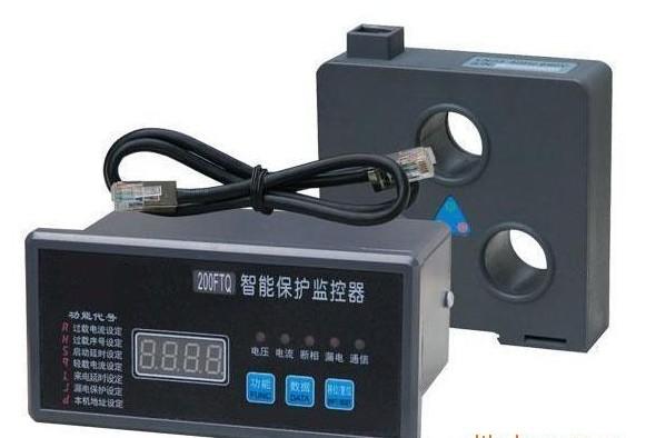 專供MC-106系列電機(jī)保護(hù)監(jiān)控裝置圖片