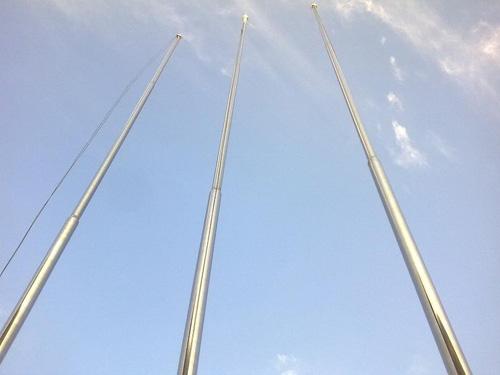 供應(yīng)*旗桿