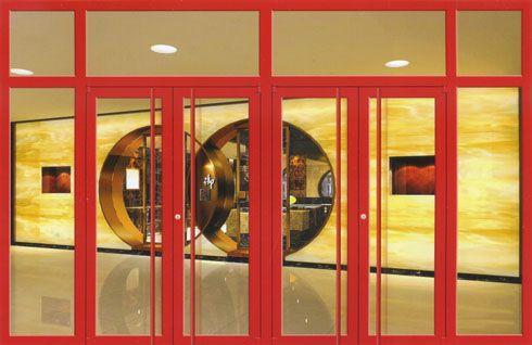 東北肯德基門報(bào)價(jià)圖片