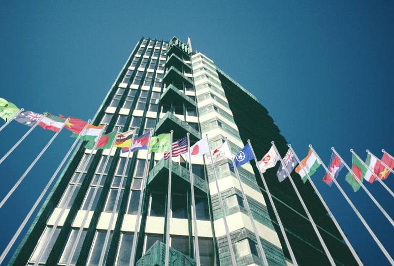 不銹鋼錐形旗桿圖片/不銹鋼錐形旗桿樣板圖 (3)