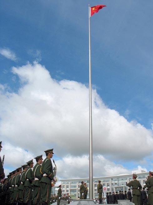 供應(yīng)*旗桿