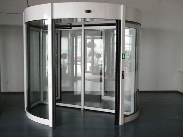 二翼旋轉(zhuǎn)門的價格和特點圖片