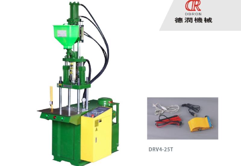 供应插头注塑机/线材注塑机/耳机注塑机插头注塑机价格，线材注塑机厂图片