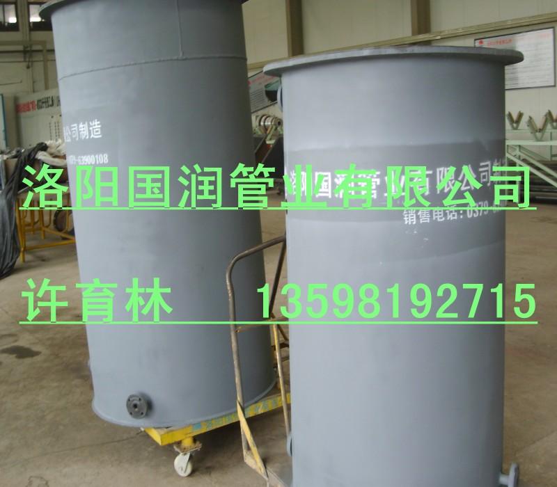 石膏漿液輸送管道圖片