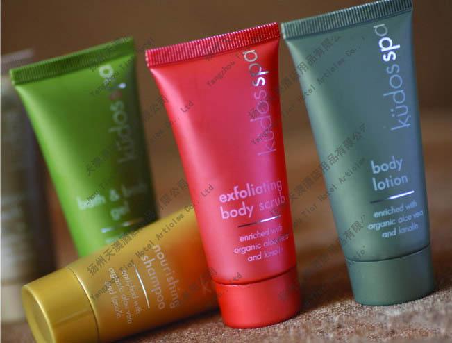 酒店客房一次性洗發(fā)液圖片