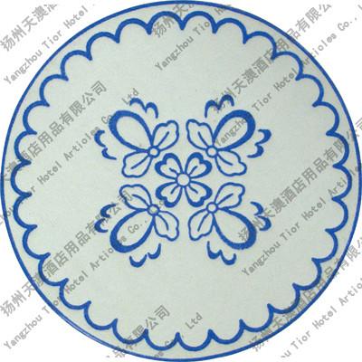 賓館一次性杯墊圖片