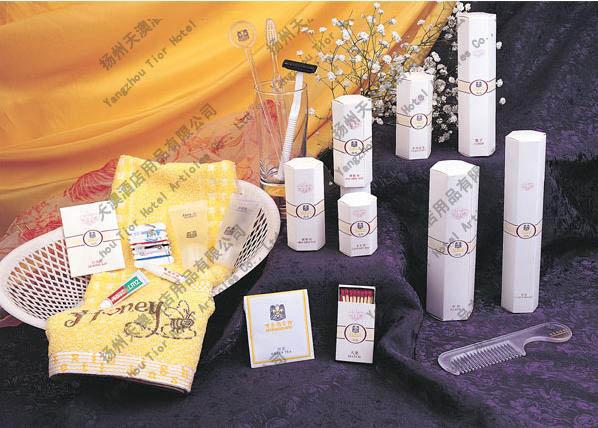 酒店一次性用品圖片