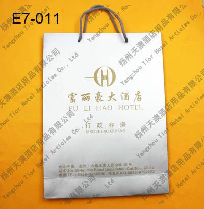 *酒店環(huán)保袋，*酒店客房環(huán)保袋，*酒店客房一次性環(huán)保袋
