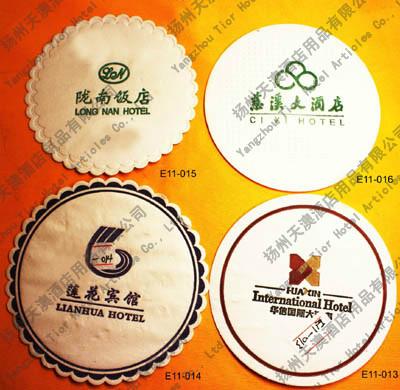 賓館一次性杯墊價格，賓館客房一次性杯墊價格，賓館客房杯墊價格，杯墊