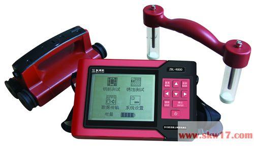 ZBL-R800多功能混凝土鋼筋檢測儀圖片