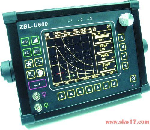 ZBL-U600超聲波探傷儀圖片