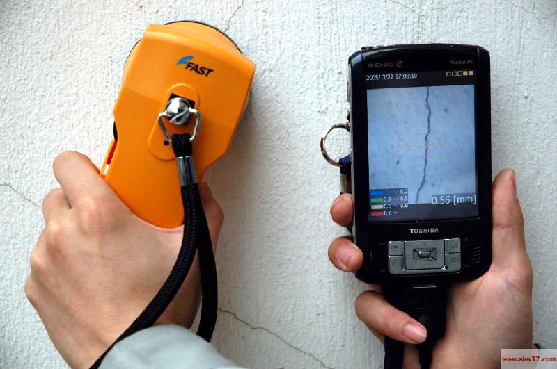 FCV-21裂縫測試儀圖片