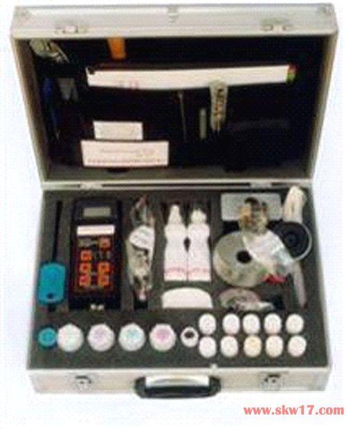 RAT混凝土堿含量快速測試儀圖片