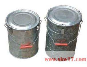 水泥留樣桶水泥取樣桶圖片
