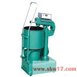 UJZ-15型砂漿攪拌機圖片