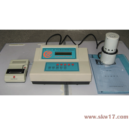 DC-P3A全自動(dòng)測(cè)色色差計(jì)圖片