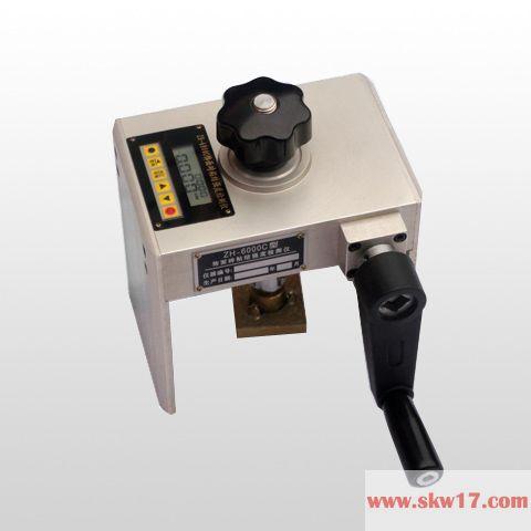 ZH-6000C飾面磚粘結(jié)強(qiáng)度檢測(cè)儀圖片