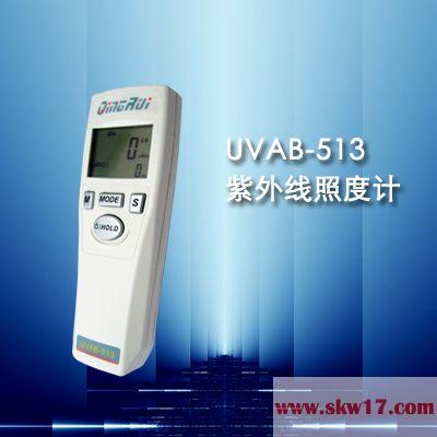 供應(yīng)UVAB-513型紫外線照度計