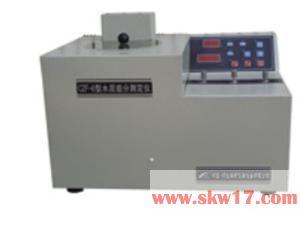 SZB-9型全自動比表面積測定儀圖片