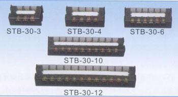 供应接线端子端子台接线排STB-45