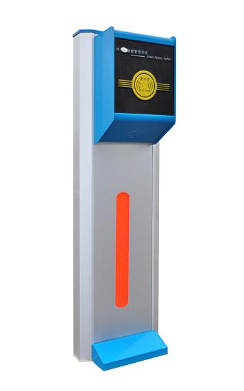 長春*遙控器控制抬桿機(jī) 車牌識別道閘機(jī)