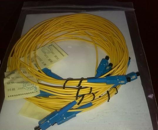 光纖跳線LC/FC/SC電信級光纖跳