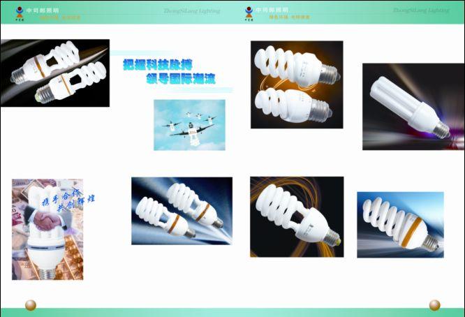 中司郎牌節(jié)能燈圖片