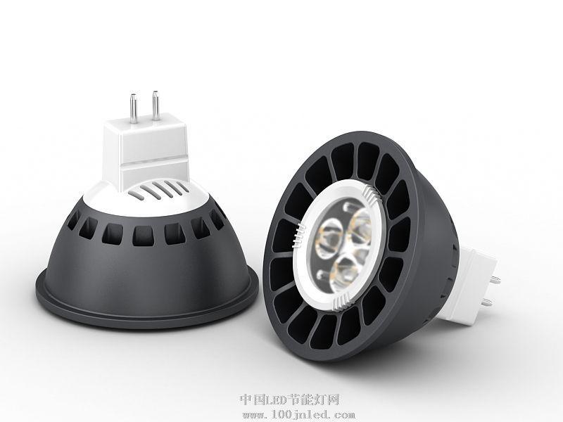 LED灯MR16新式灯具外壳批发图片