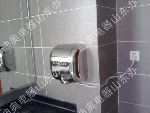 供應(yīng)迪奧不銹鋼高速干手機(jī)