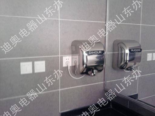 供應(yīng)迪奧不銹鋼高速干手機(jī)