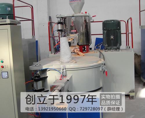 SRL系列高速混合機(jī)組，塑料高速混合機(jī)組，張家港高速混合機(jī)組價(jià)格