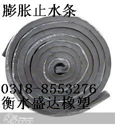 江西BW止水條/遇水膨脹止水條圖片