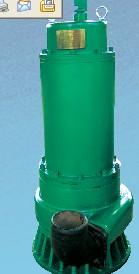 BQS礦用潛水電泵圖片