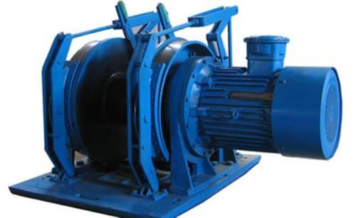 礦用回柱絞車回柱絞車圖片