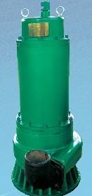 11kW礦用隔爆型排污排沙潛水電泵圖片