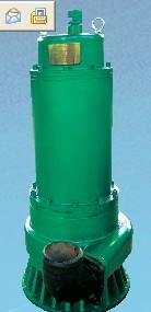 BQS排污排沙潛水電泵圖片
