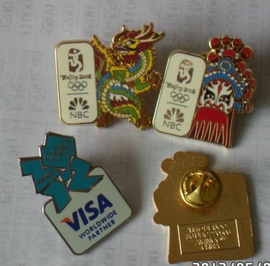 供應(yīng)長春金屬徽章價(jià)格金屬徽章鄭州工廠