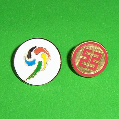 供應(yīng)長春金屬徽章價(jià)格金屬徽章鄭州工廠