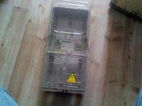 小尺寸單相一戶機(jī)械式電表箱圖片