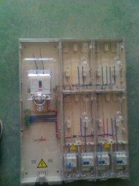 供應(yīng)沃爾科透明電表箱