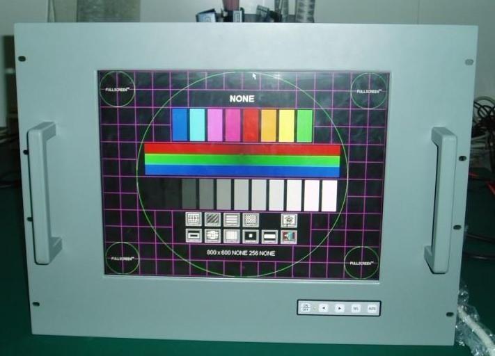 供应加固显示器15寸